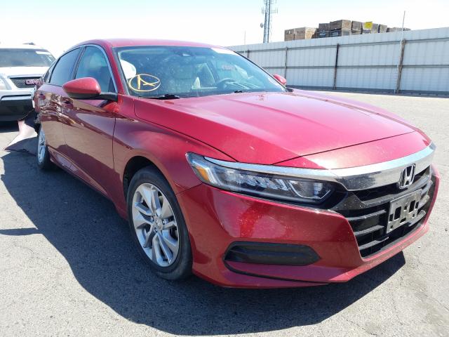 HONDA ACCORD LX 2018 1hgcv1f11ja080930