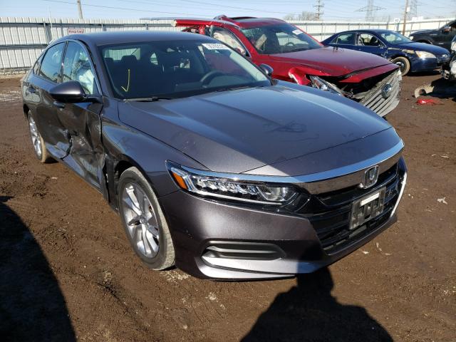 HONDA ACCORD LX 2018 1hgcv1f11ja082662