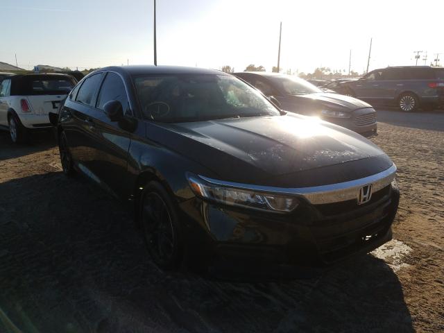 HONDA ACCORD LX 2018 1hgcv1f11ja083763