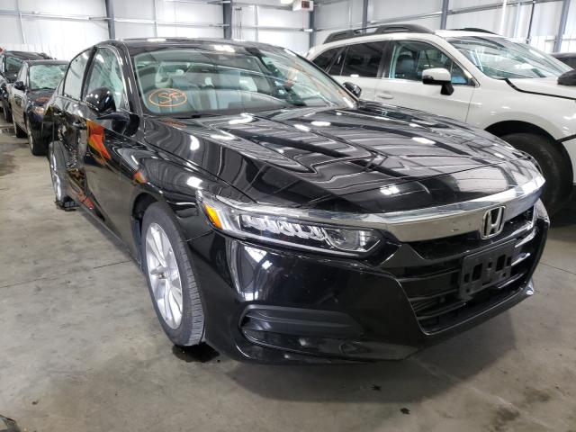 HONDA ACCORD LX 2018 1hgcv1f11ja083777