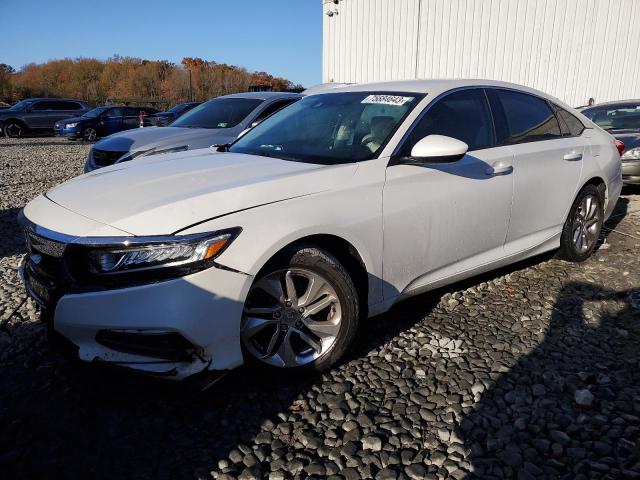 HONDA ACCORD 2018 1hgcv1f11ja091426