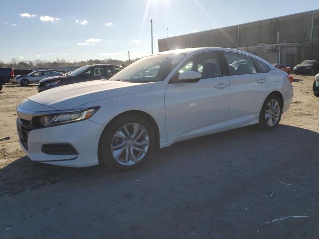 HONDA ACCORD LX 2018 1hgcv1f11ja092429