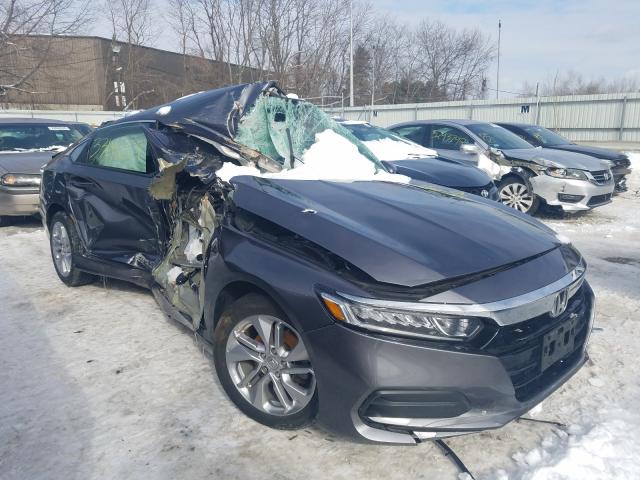 HONDA ACCORD LX 2018 1hgcv1f11ja095962