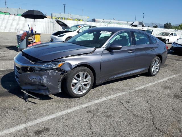 HONDA ACCORD LX 2018 1hgcv1f11ja100609