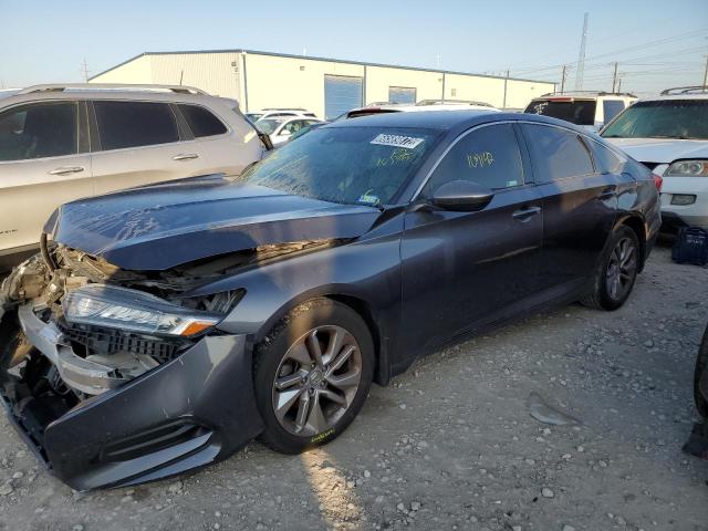 HONDA ACCORD LX 2018 1hgcv1f11ja103395