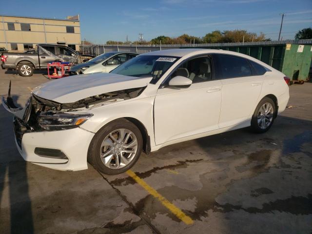 HONDA ACCORD LX 2018 1hgcv1f11ja103588