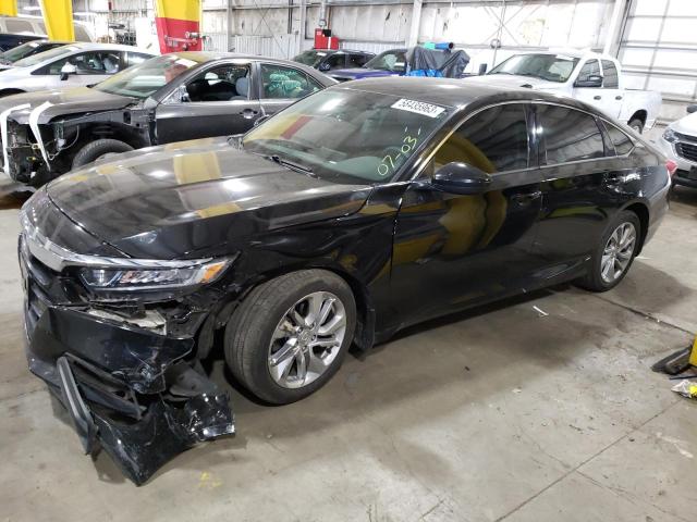 HONDA ACCORD LX 2018 1hgcv1f11ja104675