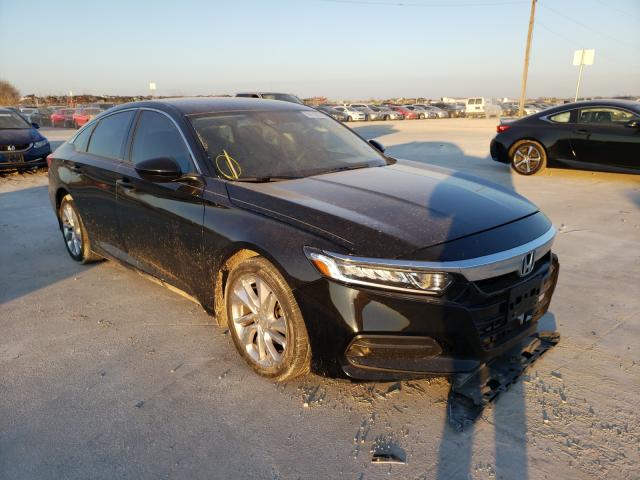 HONDA ACCORD LX 2018 1hgcv1f11ja110136