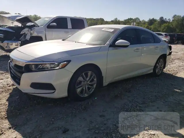 HONDA ACCORD 2018 1hgcv1f11ja111089