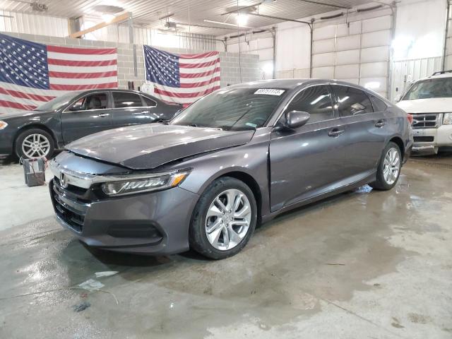 HONDA ACCORD LX 2018 1hgcv1f11ja111318