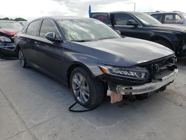 HONDA ACCORD LX 2018 1hgcv1f11ja112386