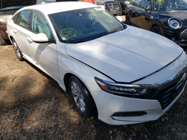 HONDA ACCORD LX 2018 1hgcv1f11ja113389