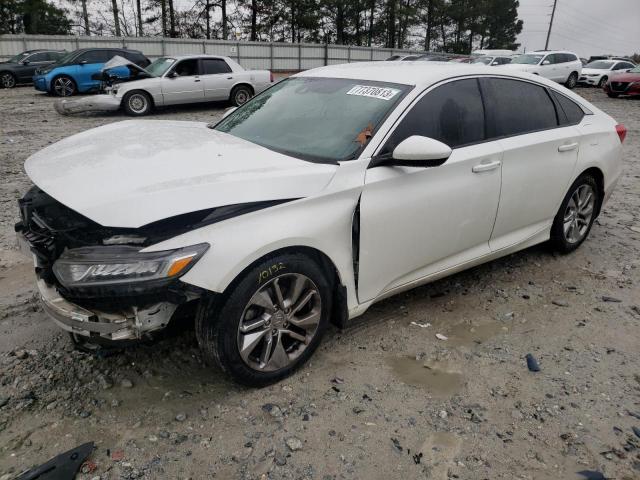 HONDA ACCORD 2018 1hgcv1f11ja116180