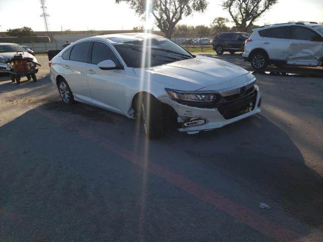 HONDA ACCORD LX 2018 1hgcv1f11ja135926