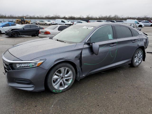 HONDA ACCORD LX 2018 1hgcv1f11ja136140