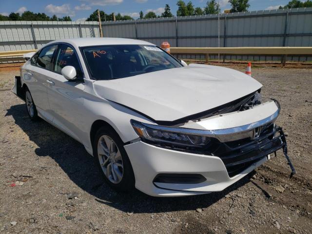 HONDA ACCORD LX 2018 1hgcv1f11ja136798