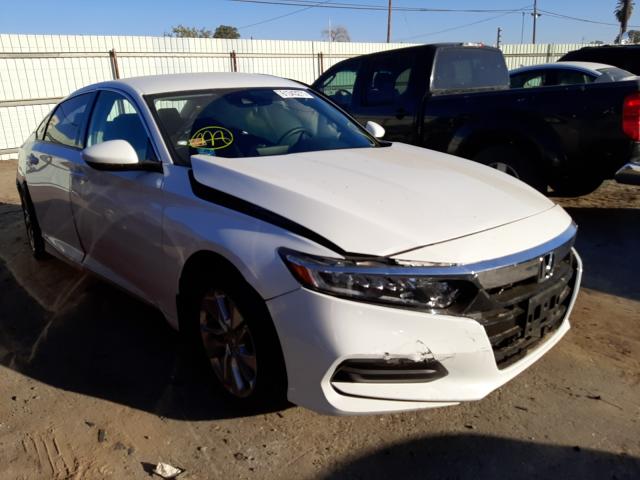 HONDA ACCORD LX 2018 1hgcv1f11ja140446