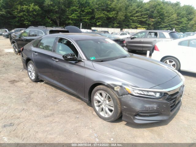 HONDA ACCORD 2018 1hgcv1f11ja141130