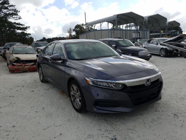 HONDA ACCORD LX 2018 1hgcv1f11ja144366