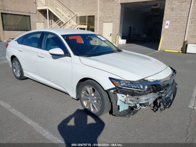 HONDA ACCORD 2018 1hgcv1f11ja145209