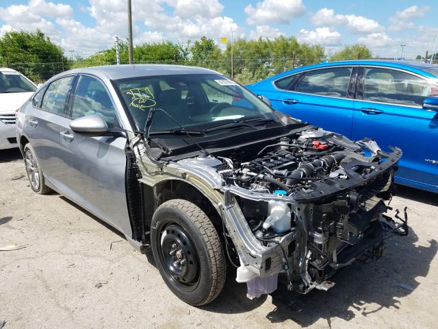 HONDA ACCORD LX 2018 1hgcv1f11ja147008