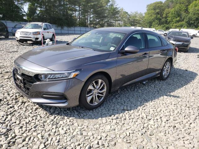 HONDA ACCORD 2018 1hgcv1f11ja151057