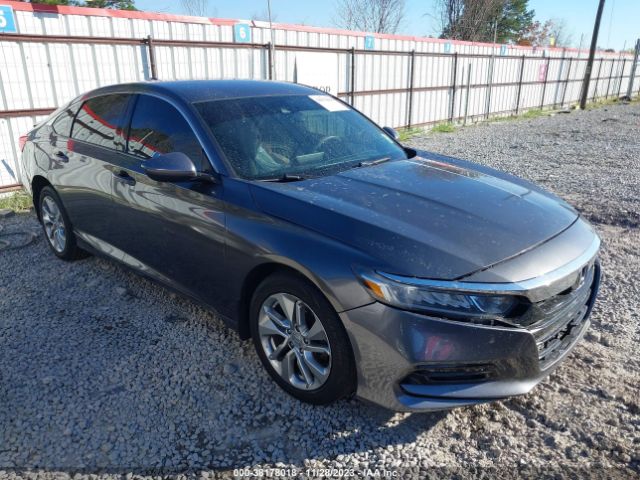 HONDA ACCORD SEDAN 2018 1hgcv1f11ja151818