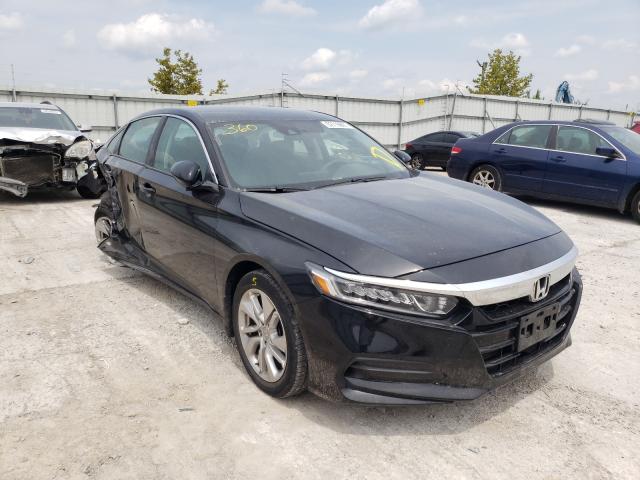 HONDA ACCORD LX 2018 1hgcv1f11ja154671