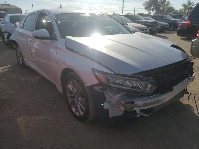 HONDA ACCORD LX 2018 1hgcv1f11ja157408