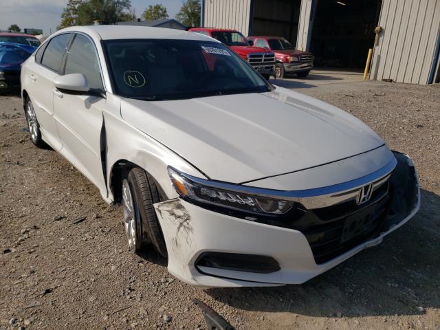 HONDA ACCORD LX 2018 1hgcv1f11ja159238