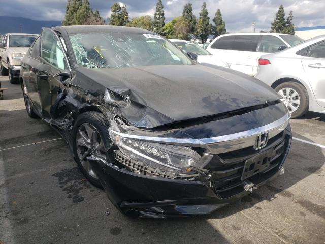 HONDA ACCORD LX 2018 1hgcv1f11ja163418