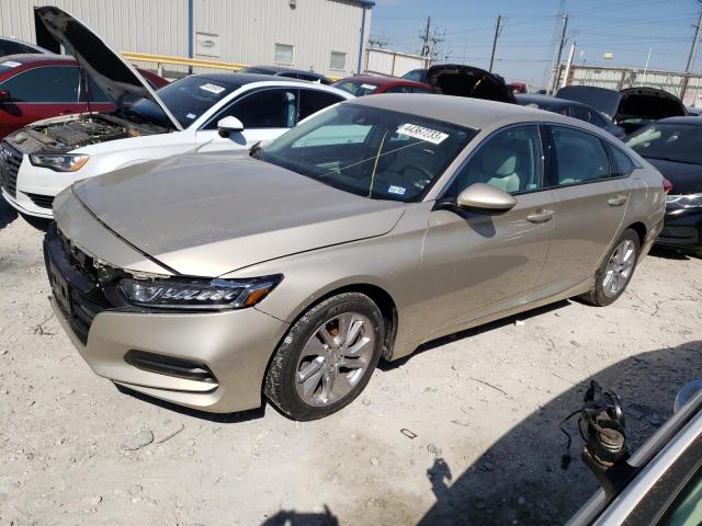 HONDA ACCORD LX 2018 1hgcv1f11ja168828