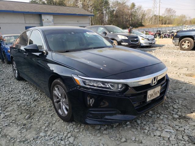 HONDA ACCORD LX 2018 1hgcv1f11ja169980