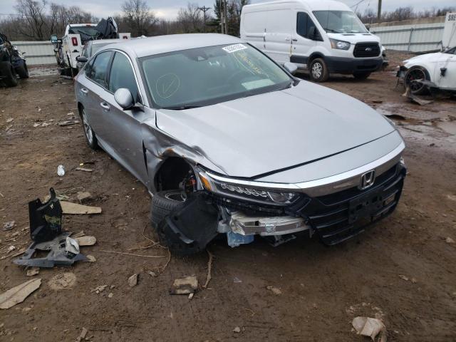 HONDA ACCORD LX 2018 1hgcv1f11ja178386