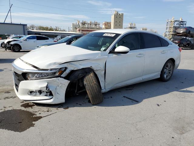 HONDA ACCORD LX 2018 1hgcv1f11ja183247