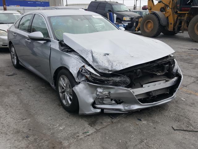 HONDA ACCORD 2018 1hgcv1f11ja200984