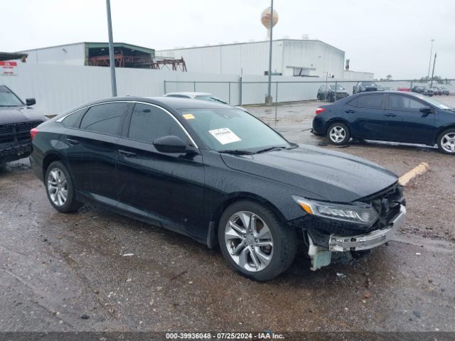 HONDA ACCORD 2018 1hgcv1f11ja204162