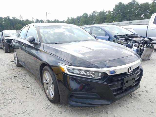 HONDA ACCORD LX 2018 1hgcv1f11ja207157