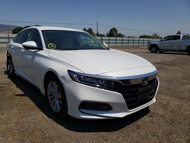 HONDA ACCORD LX 2018 1hgcv1f11ja208227