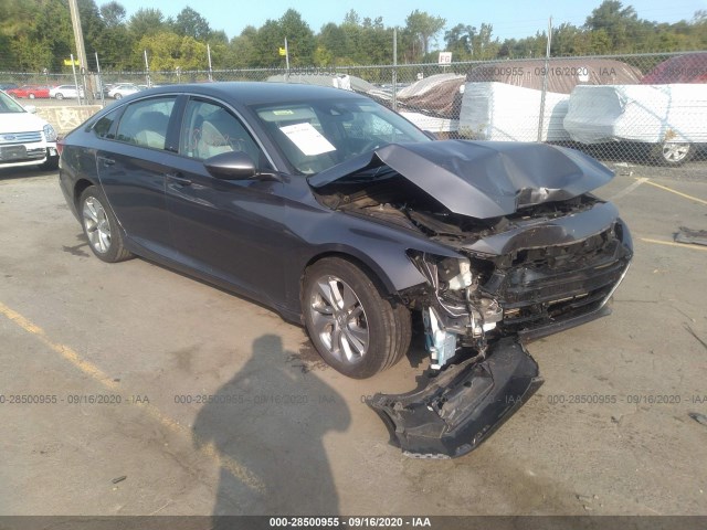 HONDA ACCORD SEDAN 2018 1hgcv1f11ja212584