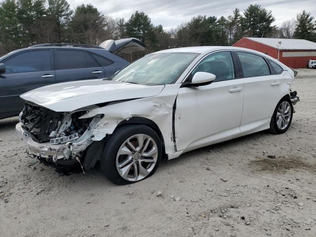 HONDA ACCORD 2018 1hgcv1f11ja214707