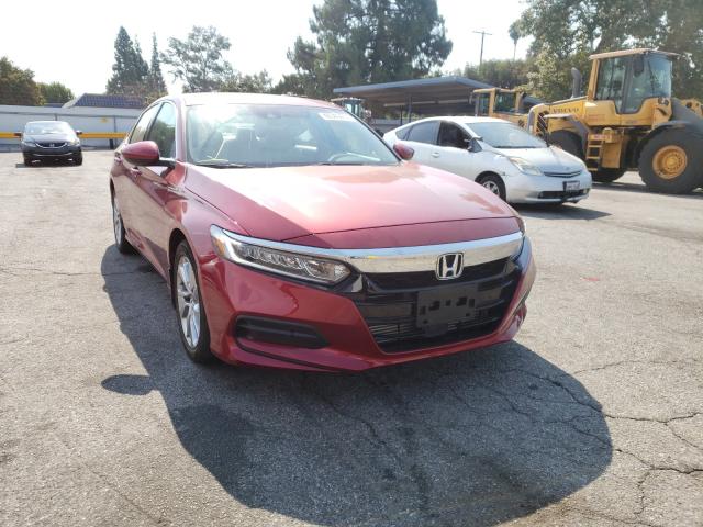 HONDA ACCORD LX 2018 1hgcv1f11ja218031