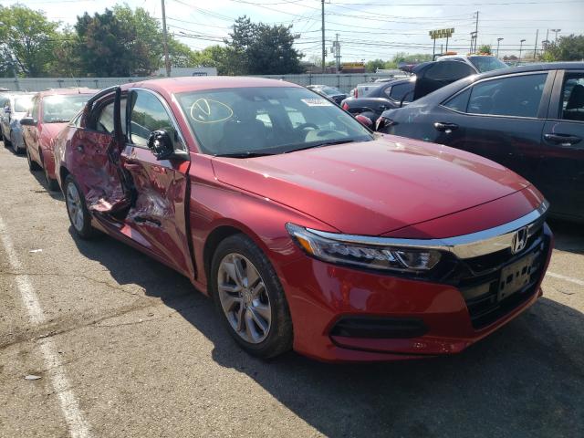 HONDA ACCORD LX 2018 1hgcv1f11ja218644