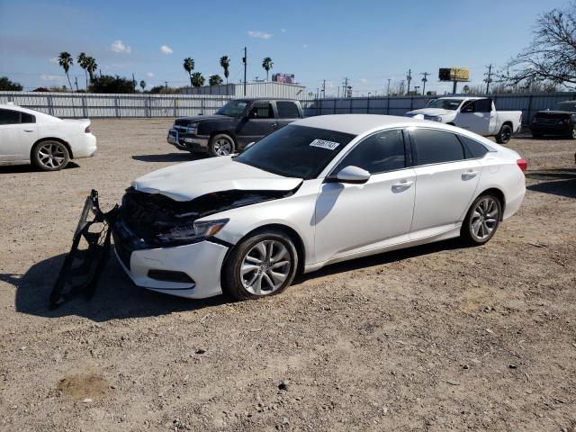 HONDA ACCORD LX 2018 1hgcv1f11ja220457