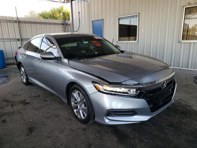 HONDA ACCORD LX 2018 1hgcv1f11ja222175