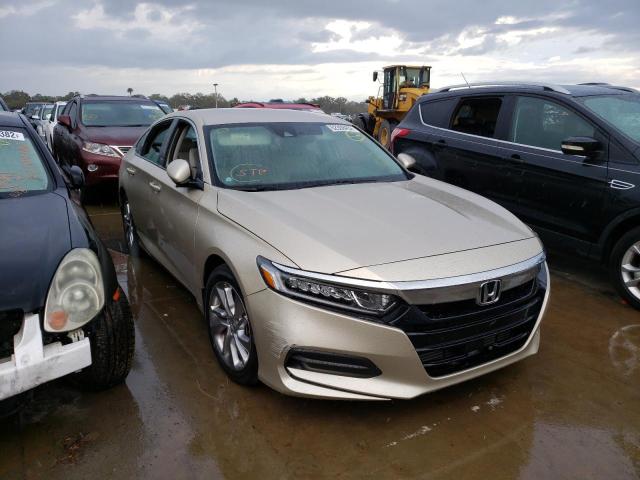 HONDA ACCORD LX 2018 1hgcv1f11ja223410