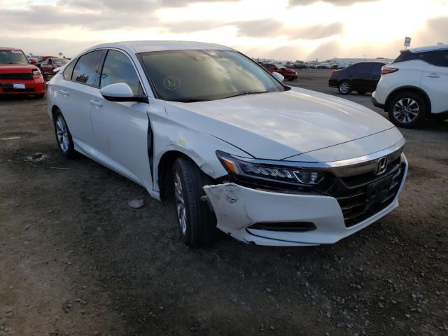 HONDA ACCORD LX 2018 1hgcv1f11ja224928