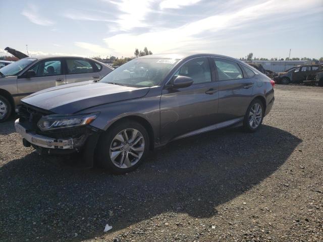 HONDA ACCORD LX 2018 1hgcv1f11ja227750