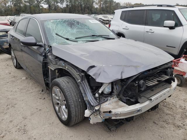 HONDA ACCORD LX 2018 1hgcv1f11ja230566