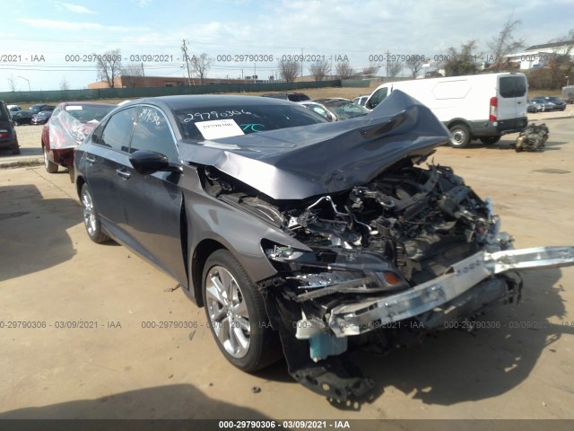 HONDA ACCORD SEDAN 2018 1hgcv1f11ja231653